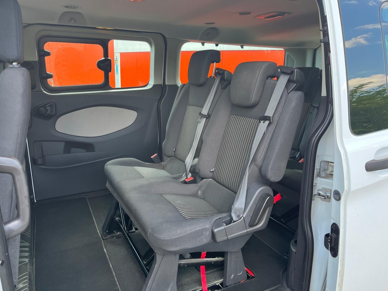 Ford Tourneo Custom, 2.0L Ecoblue - Servisováno - fotka 5