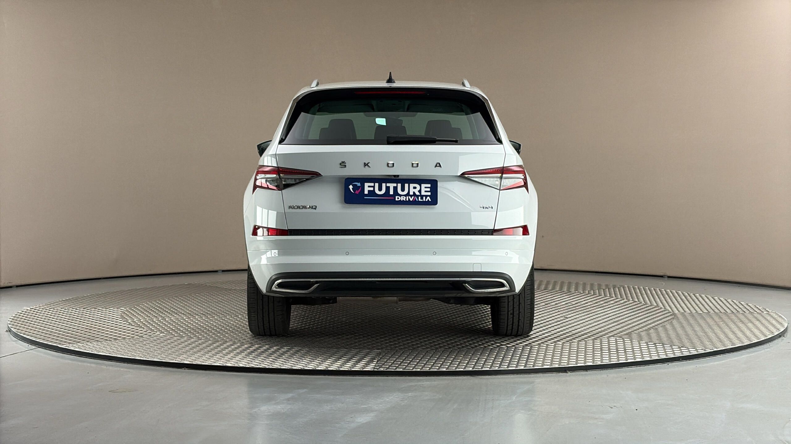 Škoda Kodiaq, 2.0 TDI DSG 4x4 L&K - fotka 5