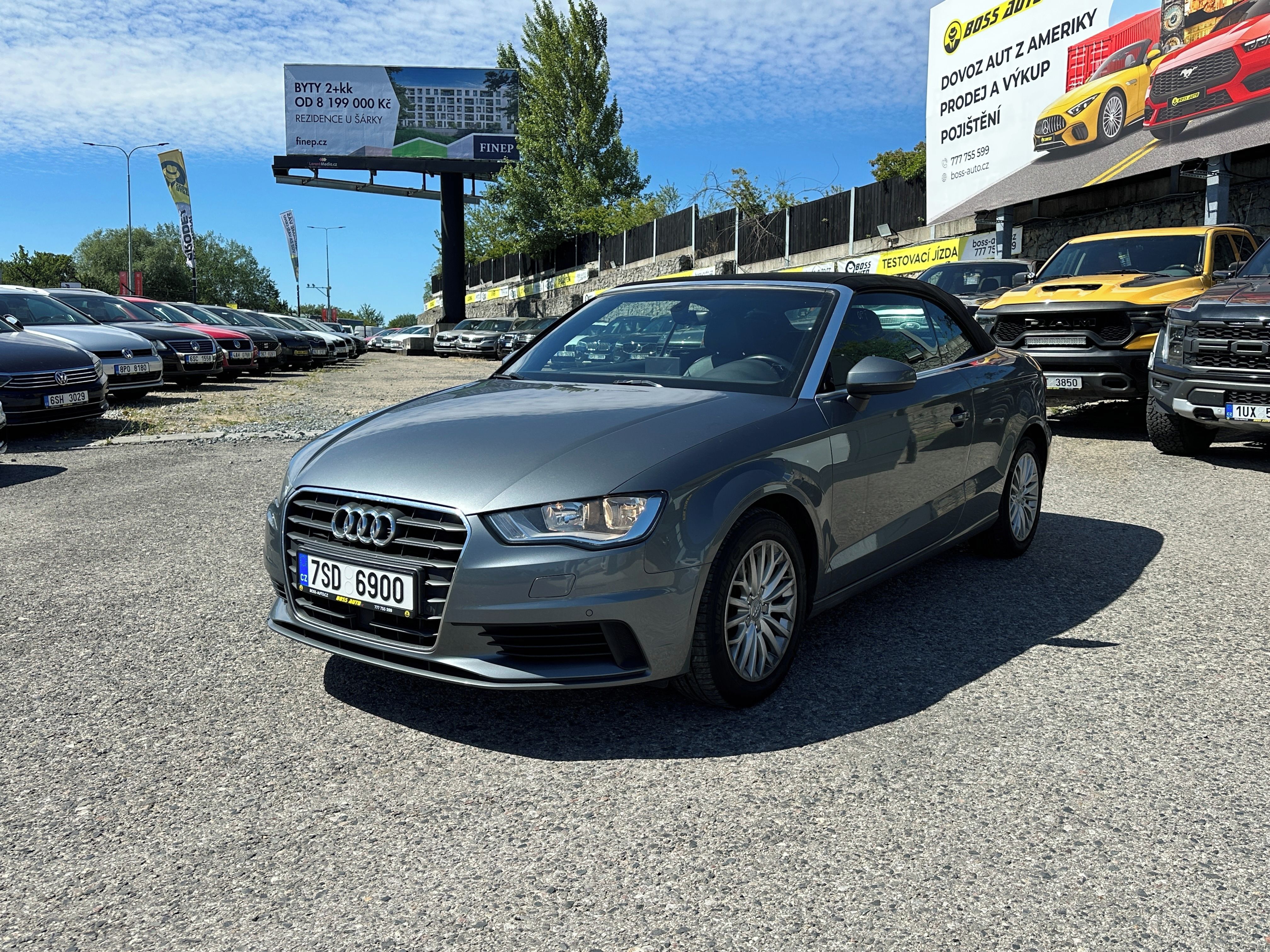 Audi A3, Audi A3  2016 - fotka 5