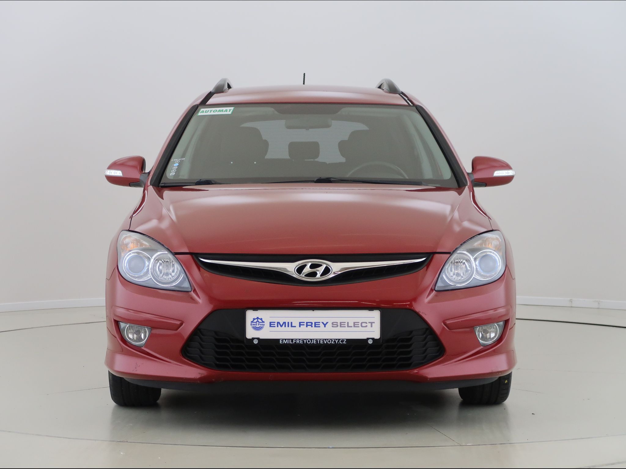 Hyundai i30, 1.6MPI,AT,92kW,CZ,Comfort - fotka 2