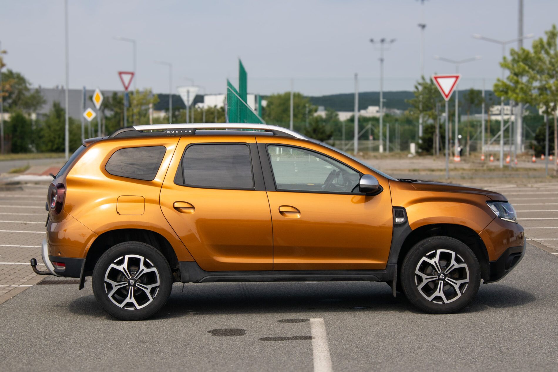 Dacia Duster - fotka 4