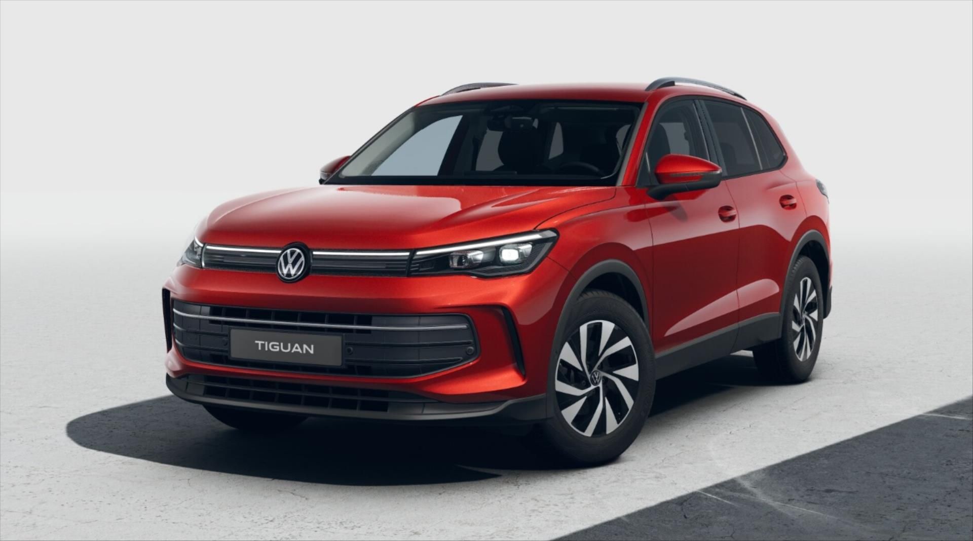 Volkswagen Tiguan, 1,5   People 1,5 eTSI mHEV