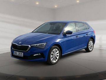 STYLE 1.0TSI 81kW DSG CZ DPH