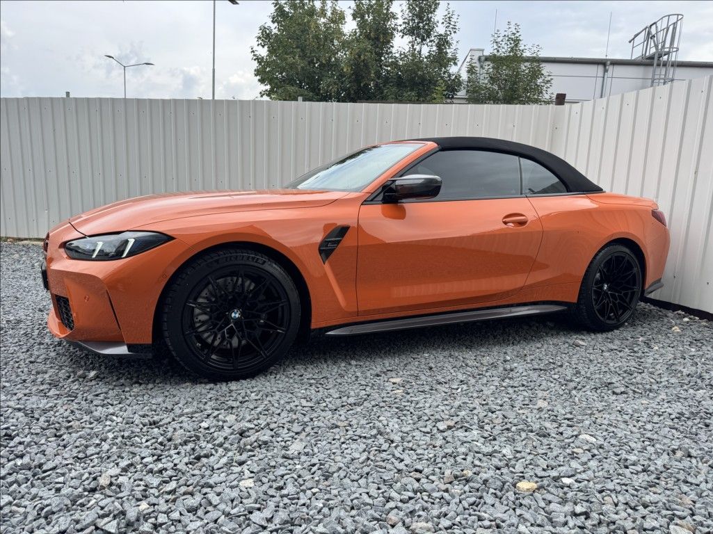BMW M4, 3,0 Competition M,390kw,xDrive - fotka 5