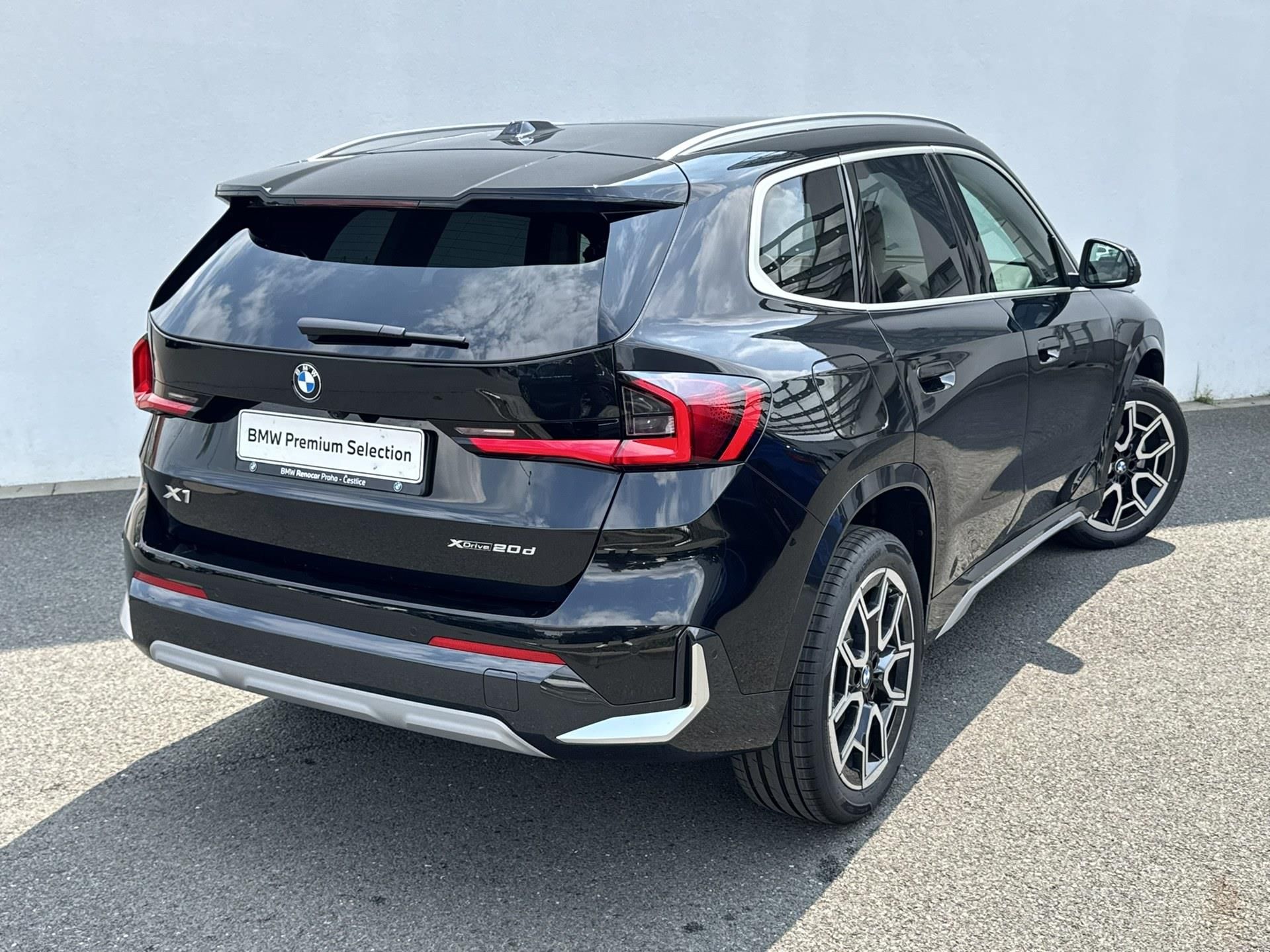 BMW X1, X1 xDrive20d - fotka 2