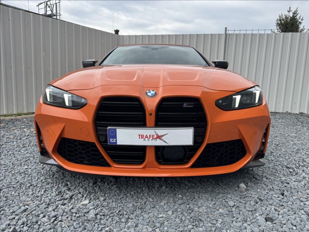 BMW M4, 3,0 Competition M,390kw,xDrive - fotka 4