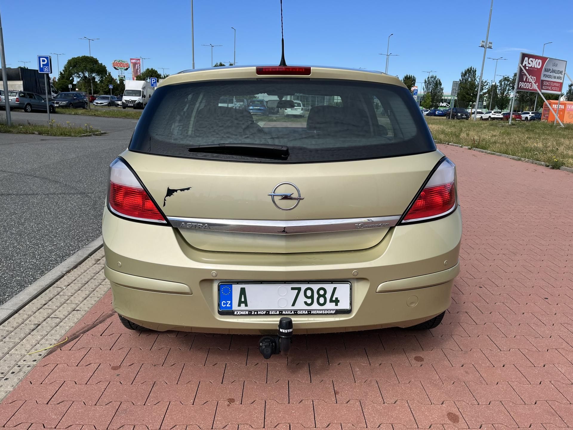 Opel Astra, 1.6 16V   113 695 km !!! - fotka 6