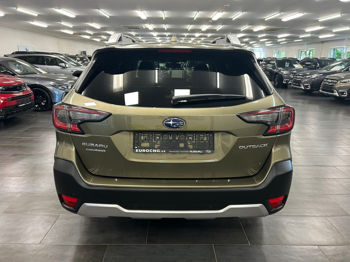 Subaru Outback, 2.5 TOURING 2022 | Záruka - fotka 6