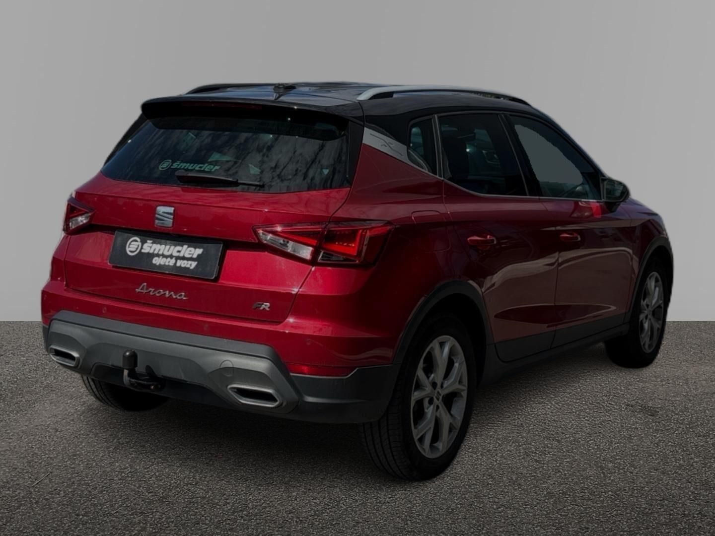 Seat Arona, 1.5 TSI / 110 kW FR DSG - fotka 4