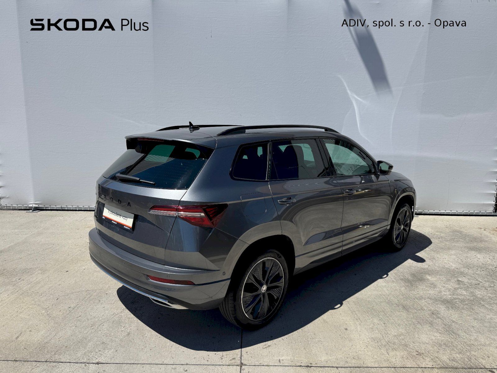Škoda Karoq, DSG 1.5 TSI 110 kW Sportline - fotka 2