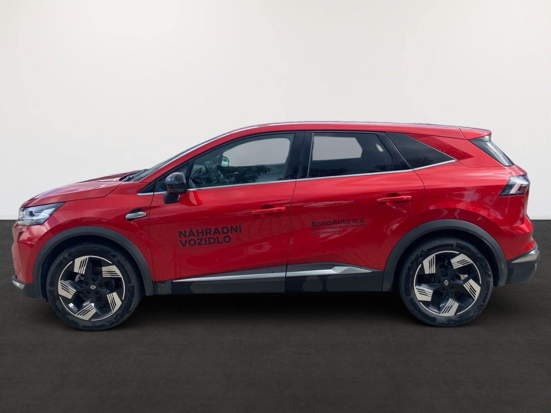 Renault Symbioz, techno mild hybrid 140 - fotka 6