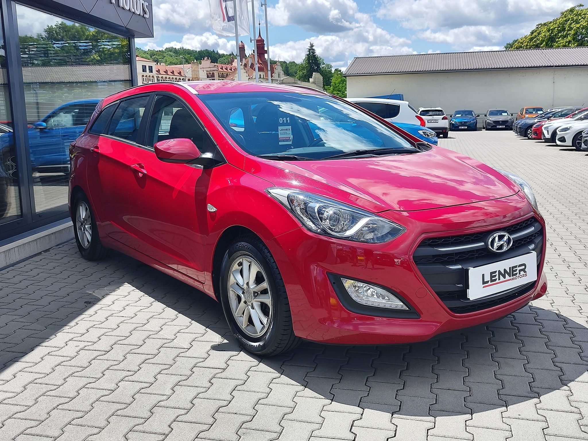 Hyundai i30, 1.6i/88kW - fotka 3