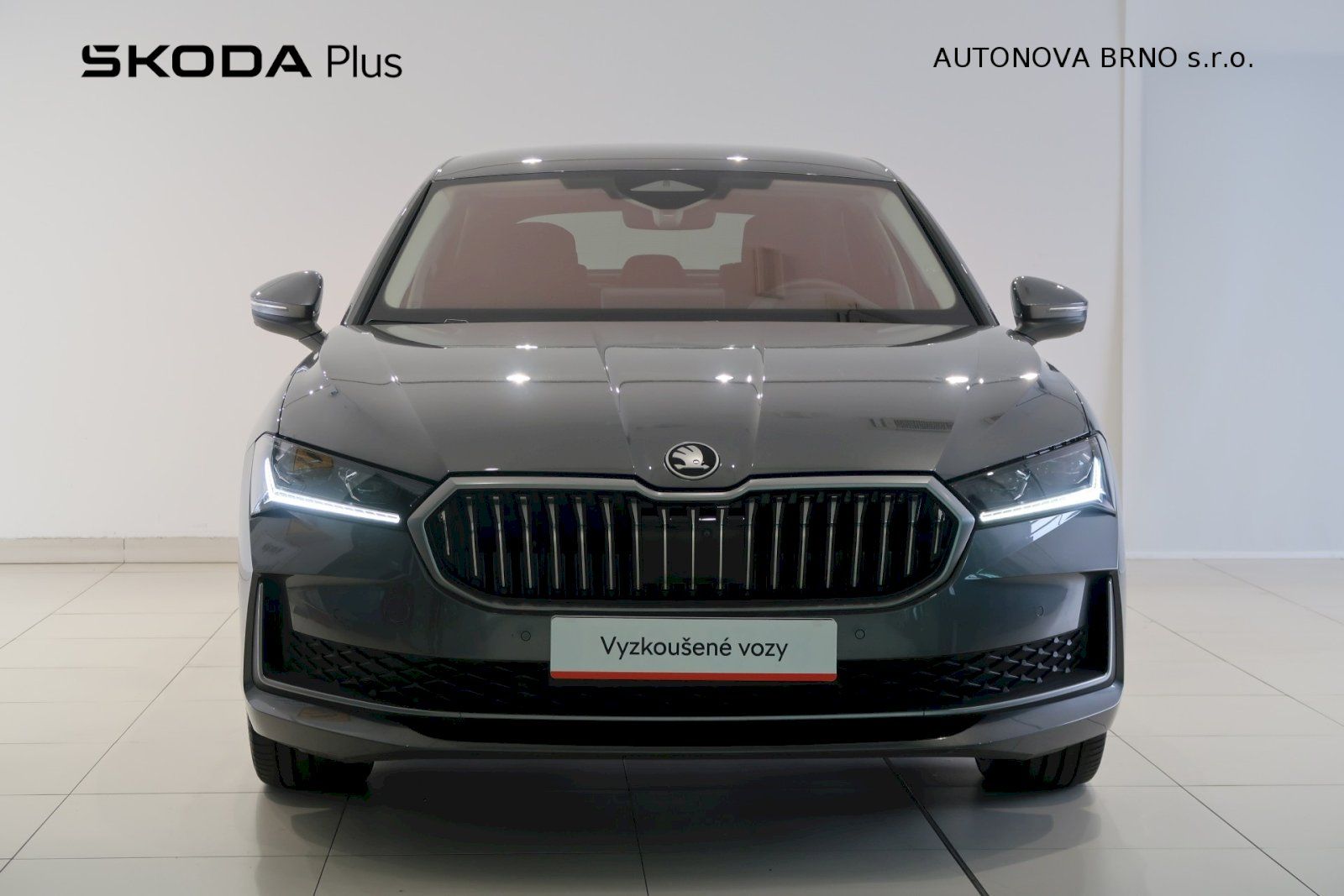 Škoda Superb, 2.0 TDI 110kW L&K - fotka 4