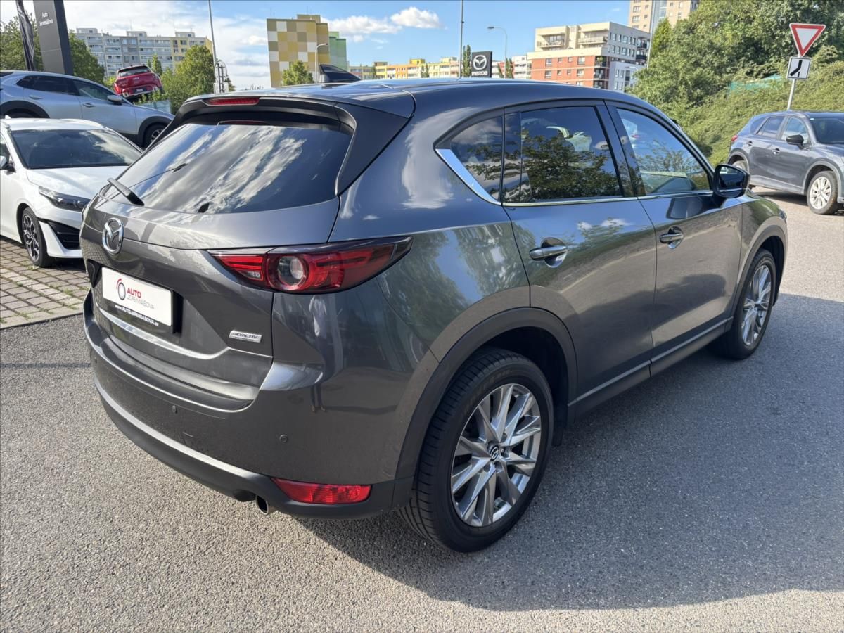 Mazda CX-5, 2,0 i 4x4 Revolution TOP STAV - fotka 5