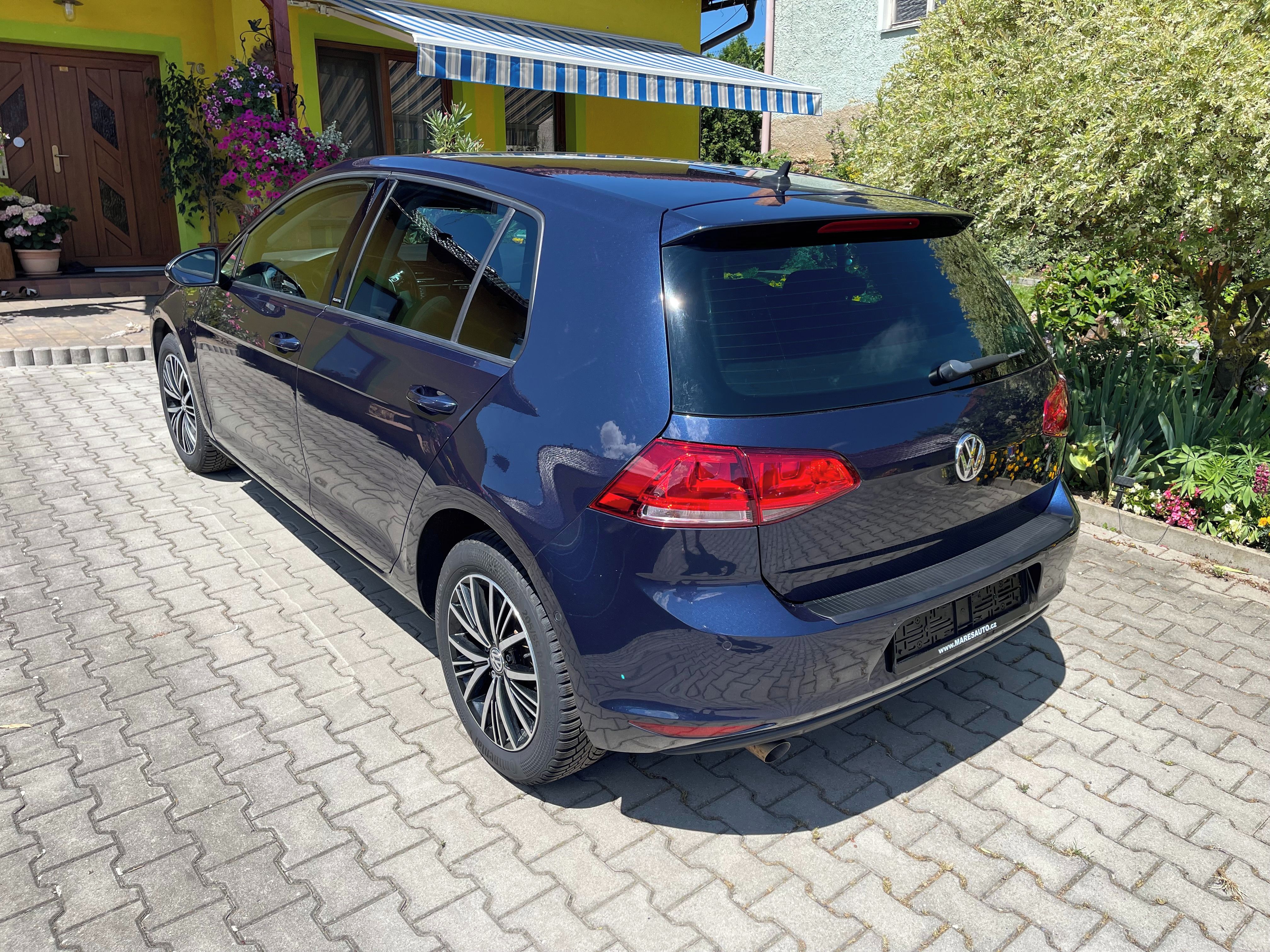 Volkswagen Golf, 1.6 TDI 81 KW Po STK+ME - fotka 4