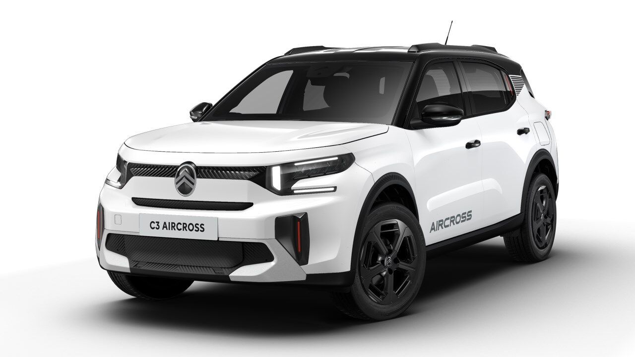 Citroën C3 Aircross, COLLECTION Turbo 100k Manual