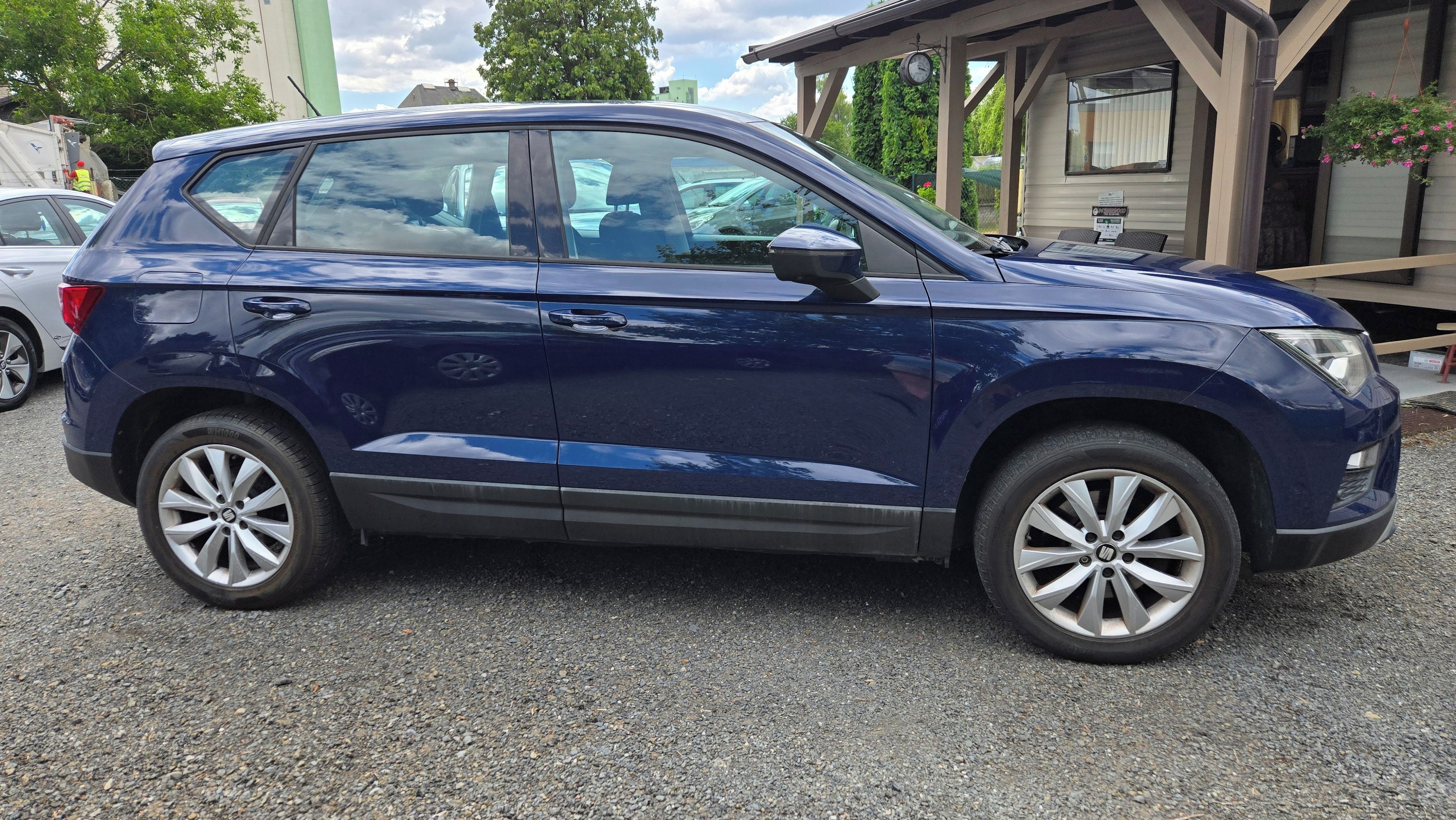 Seat Ateca, 1.0TSI STYLE ECO 85kw - fotka 6