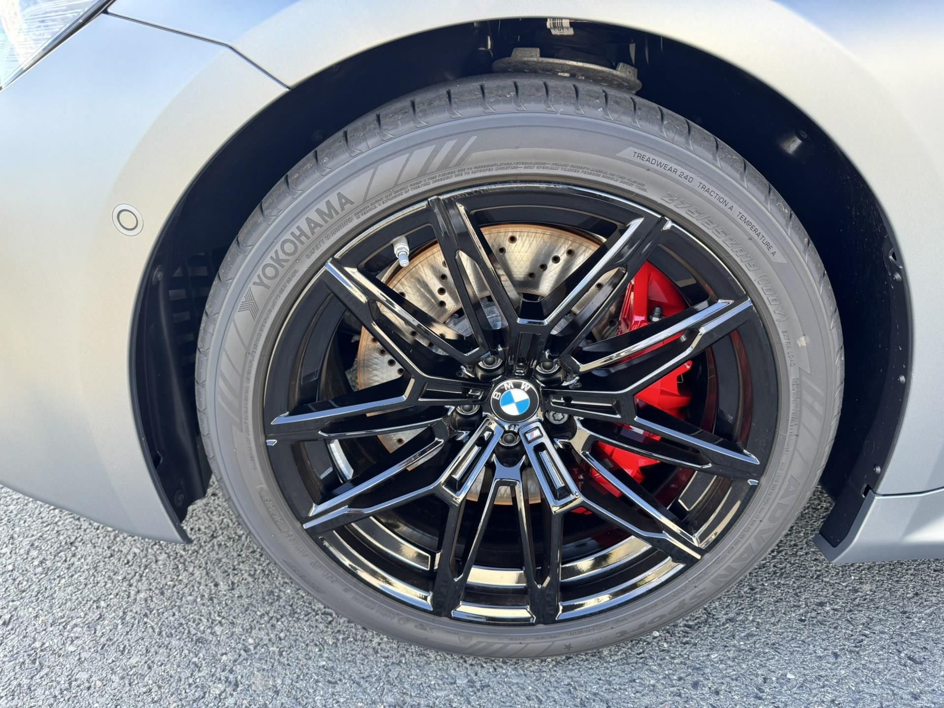 BMW M2, M2 Coupe (G87) - fotka 4