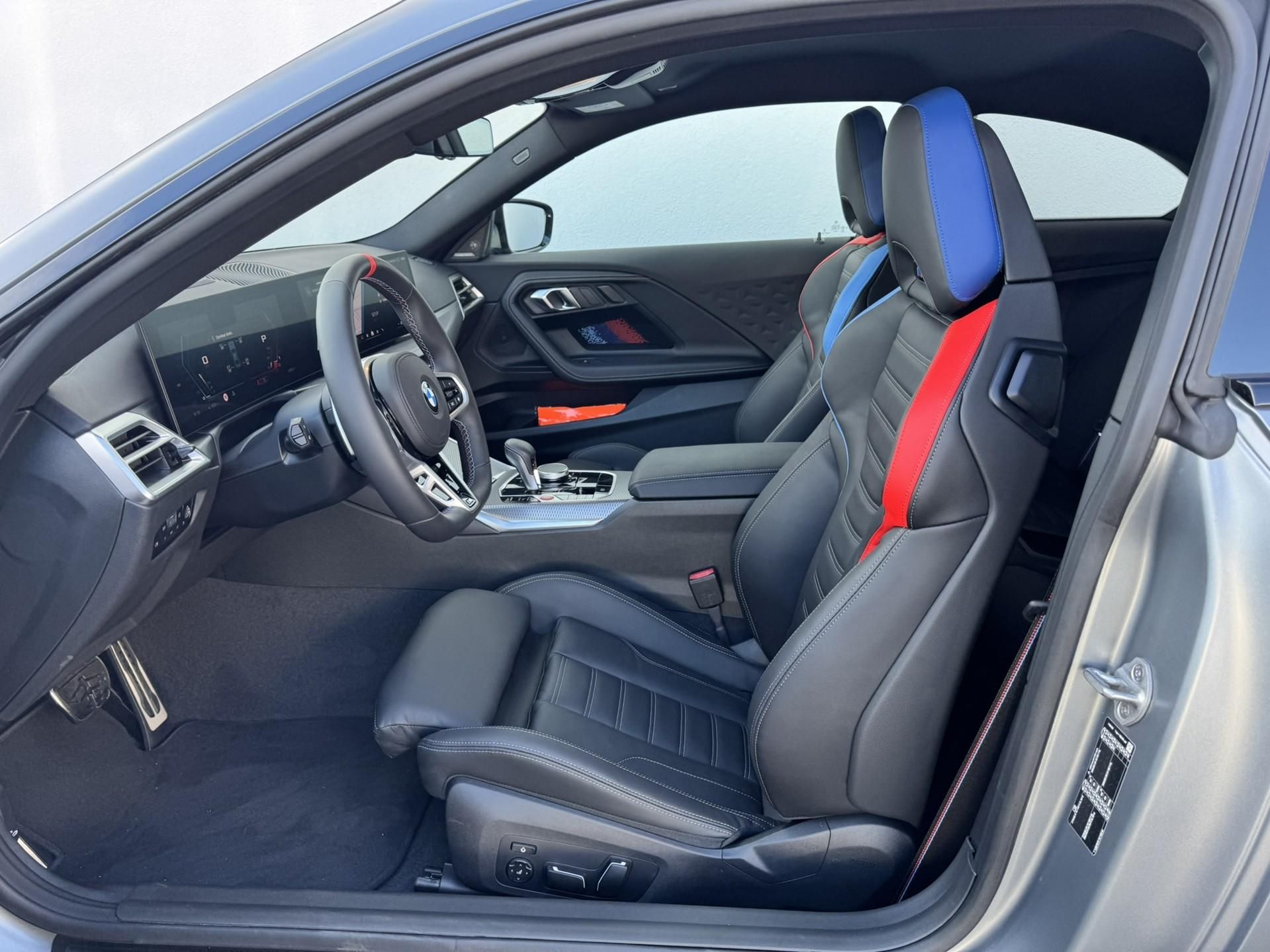 BMW M2, M2 Coupe (G87) - fotka 6