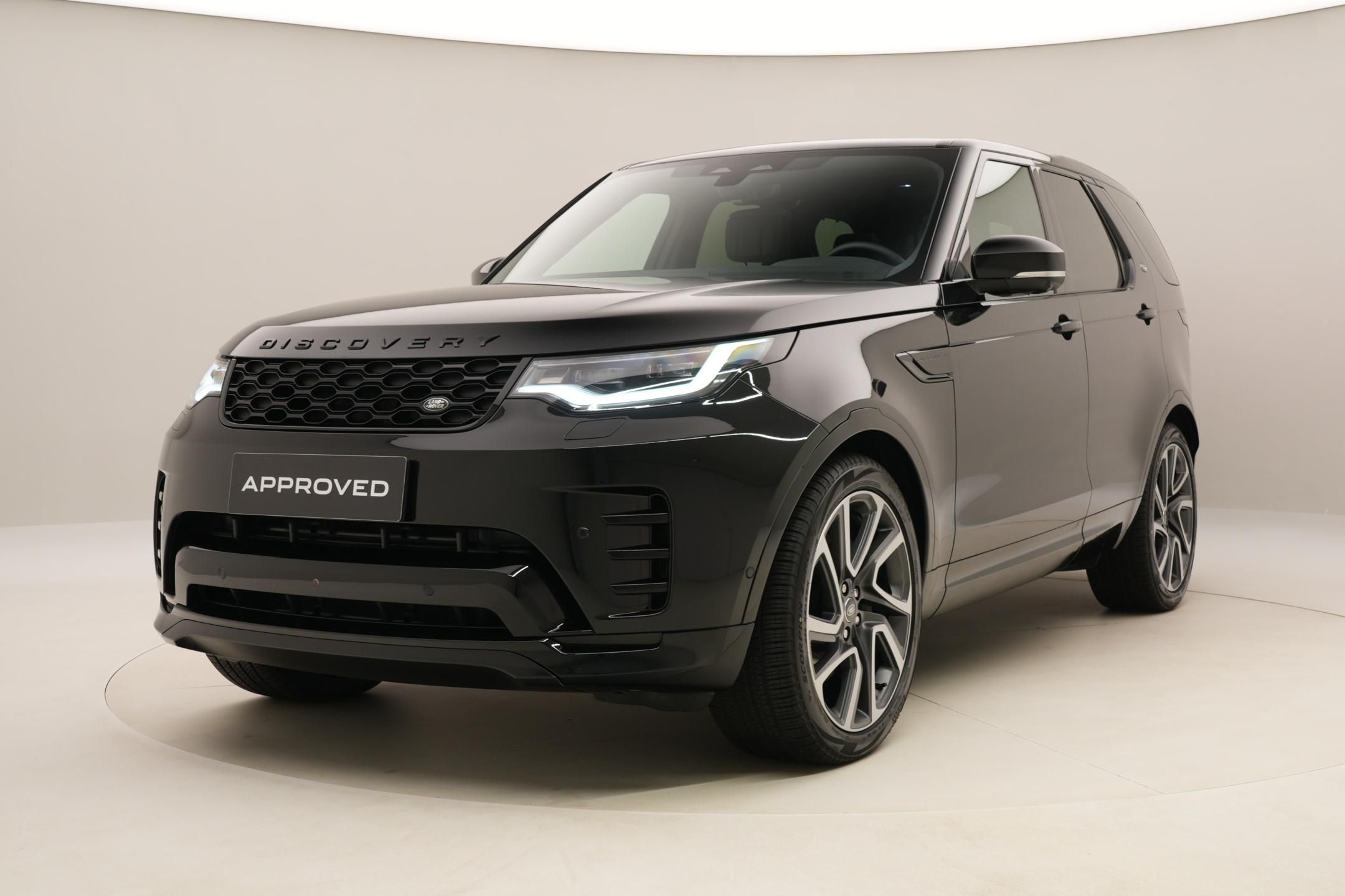 Land Rover Discovery, P360 R-DYNAMIC SE AWD