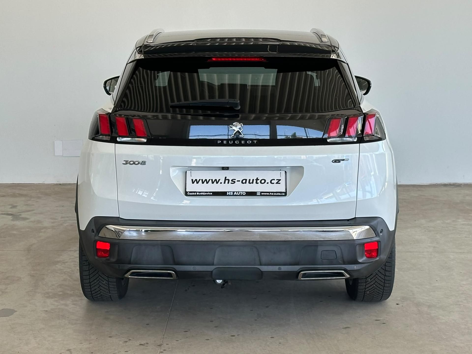 Peugeot 3008, 2.0BlueHDi,181HP,GT,ČR,DPH - fotka 5