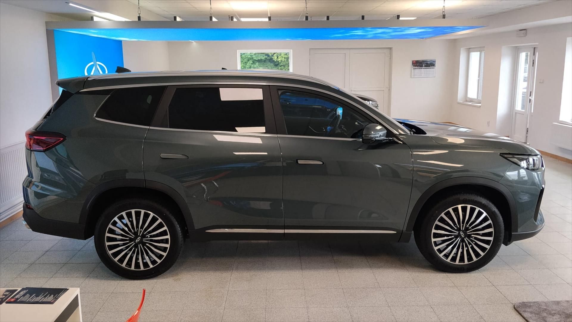 Chery Tiggo 8, 1,6   ICE UNIQUE - fotka 4