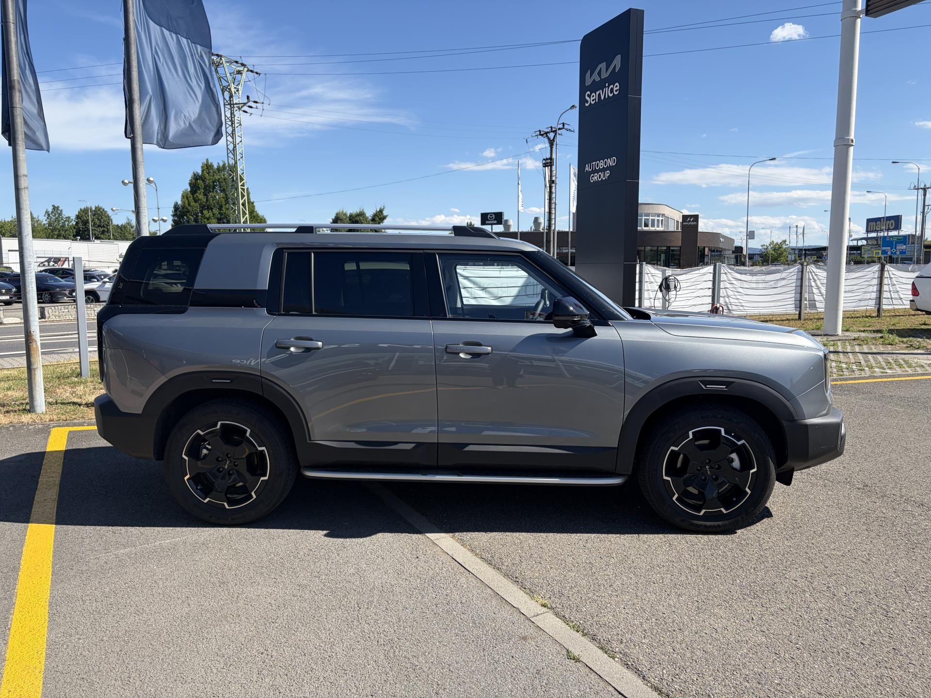 BAIC BJ30, HEV 1.5T 209kW 2DHT 4x4 ALL IN - fotka 4