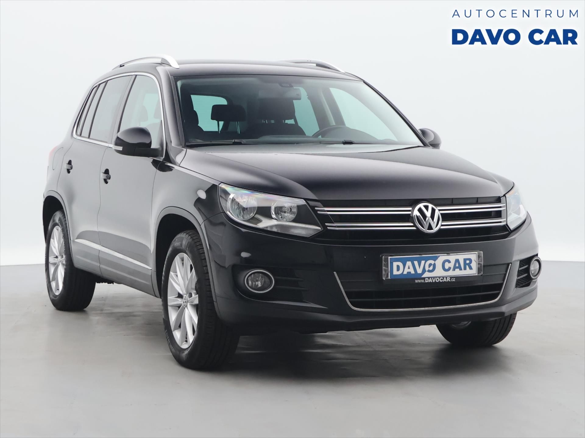 Volkswagen Tiguan, 1,4 TSI 4Motion Sport & Style