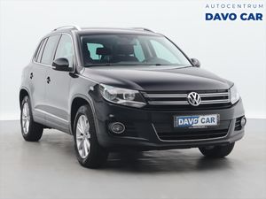 Volkswagen Tiguan, 1,4 TSI 4Motion Sport & Style