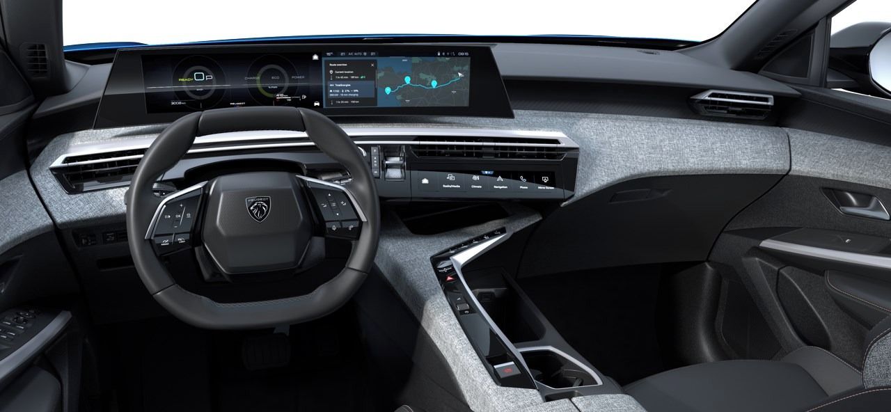 Peugeot 3008, BUSINESS Hybrid 145 e-DCS6 - fotka 4