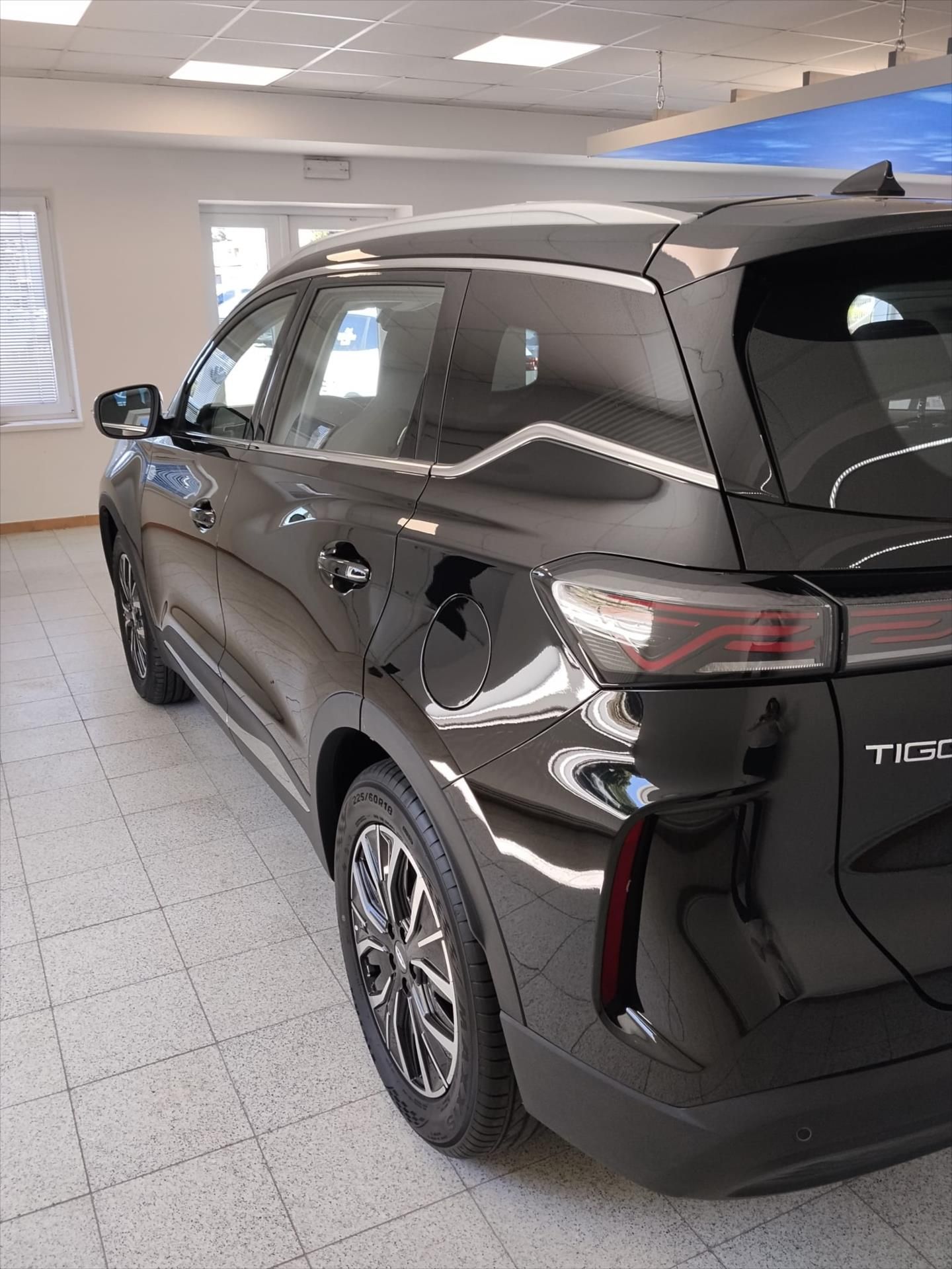 Chery Tiggo 7, 1,6   ICE LUXURY - fotka 5