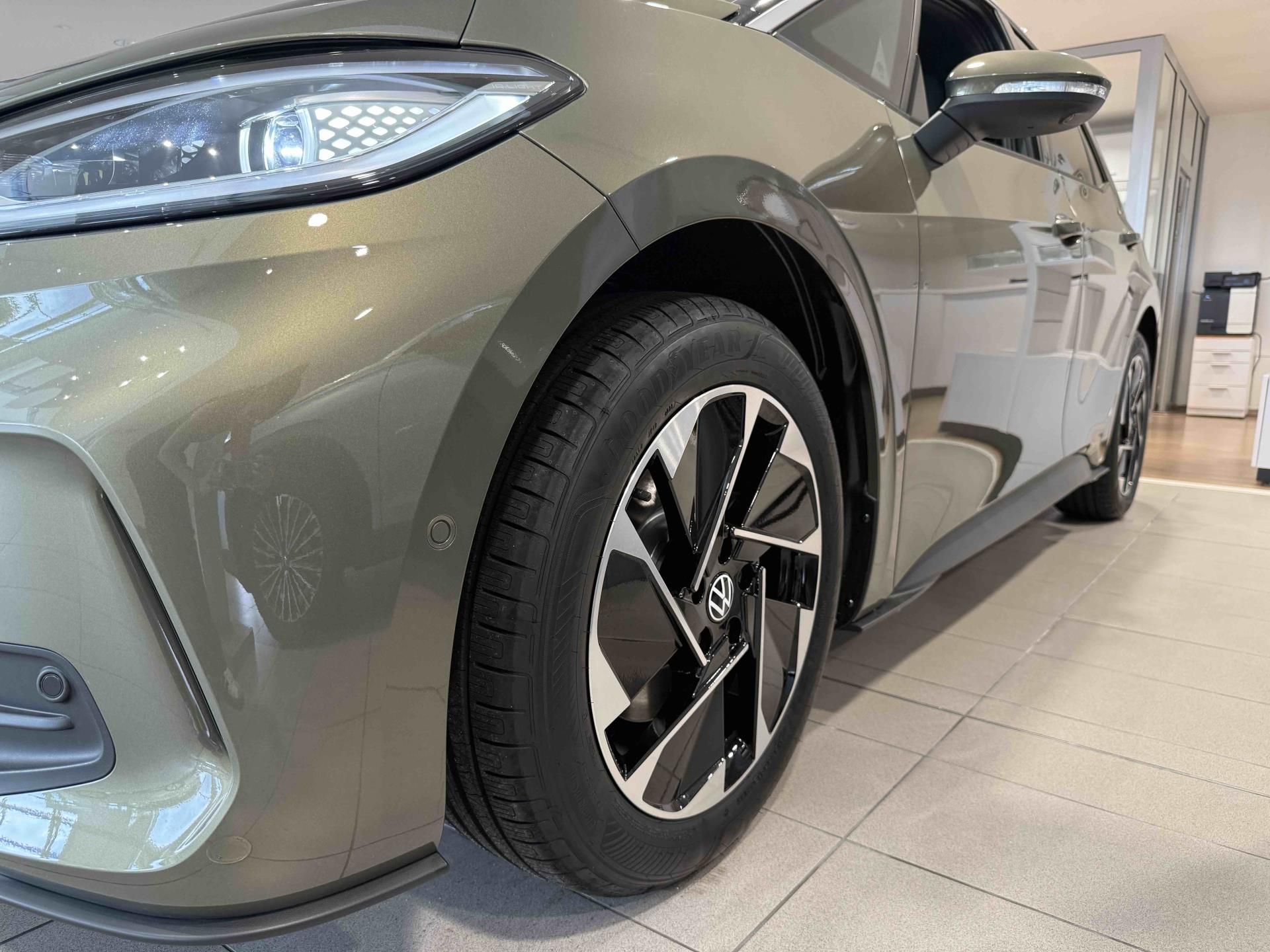 Volkswagen ID.3, 150 kW, 59 kWh - fotka 3