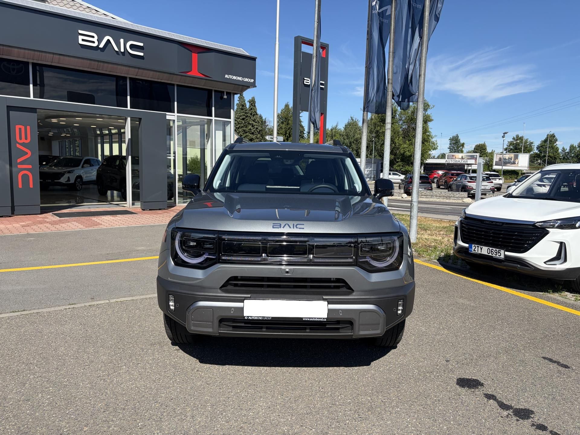 BAIC BJ30, HEV 1.5T 209kW 2DHT 4x4 ALL IN - fotka 2