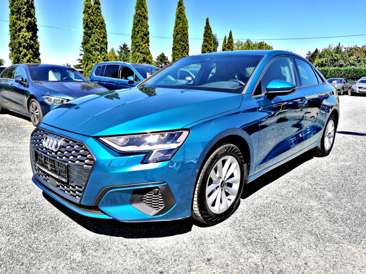 Audi A3, 35 TDi S-Tronic Kůže ACC - fotka 2