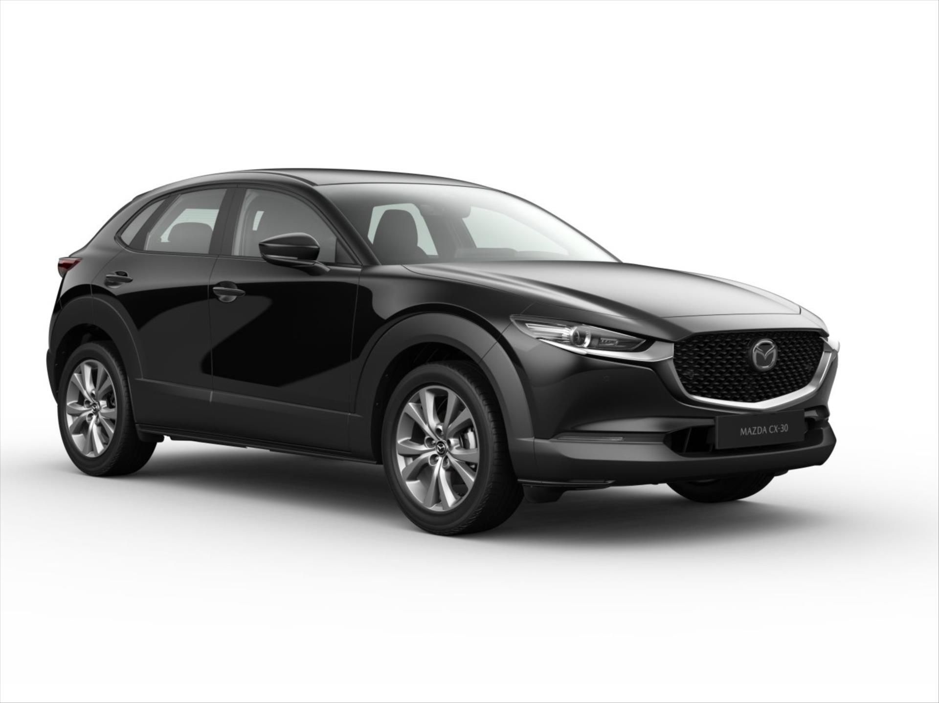 Mazda CX-30, 2,5 Centre-line G140k 6AT