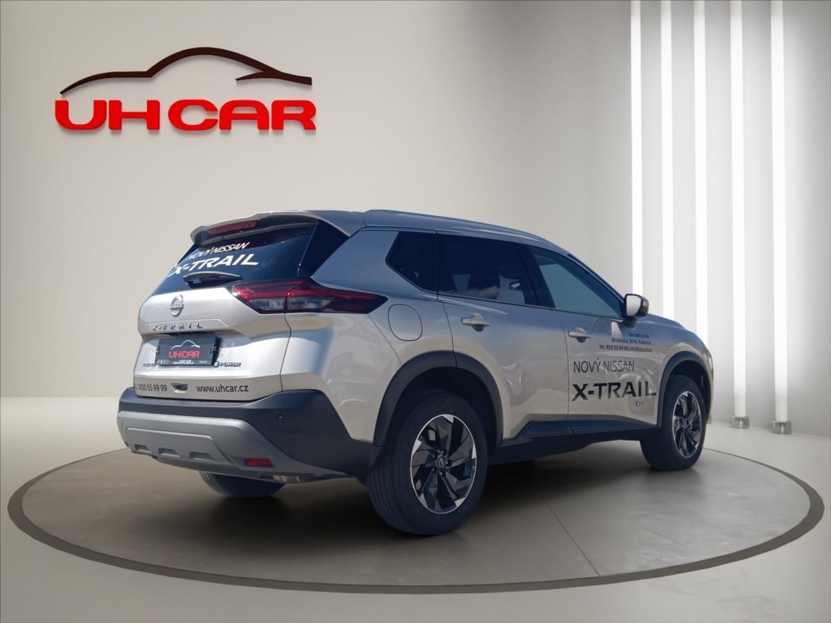 Nissan X-Trail, 1,5 e-POWER e-FORCE 4WD 213k - fotka 5