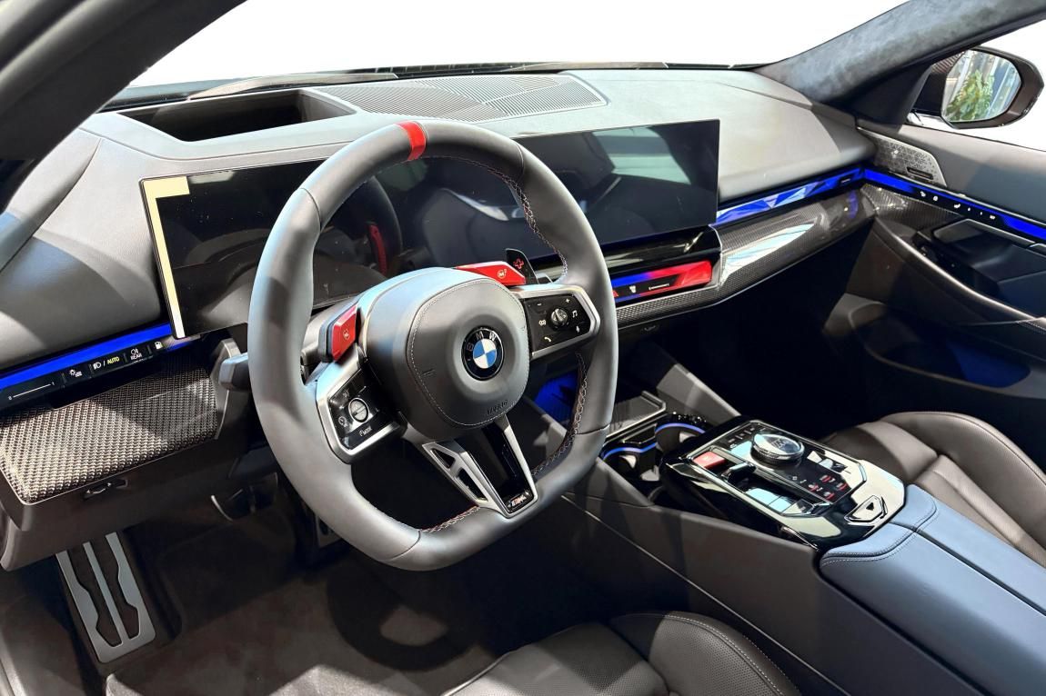 BMW M5 - fotka 3