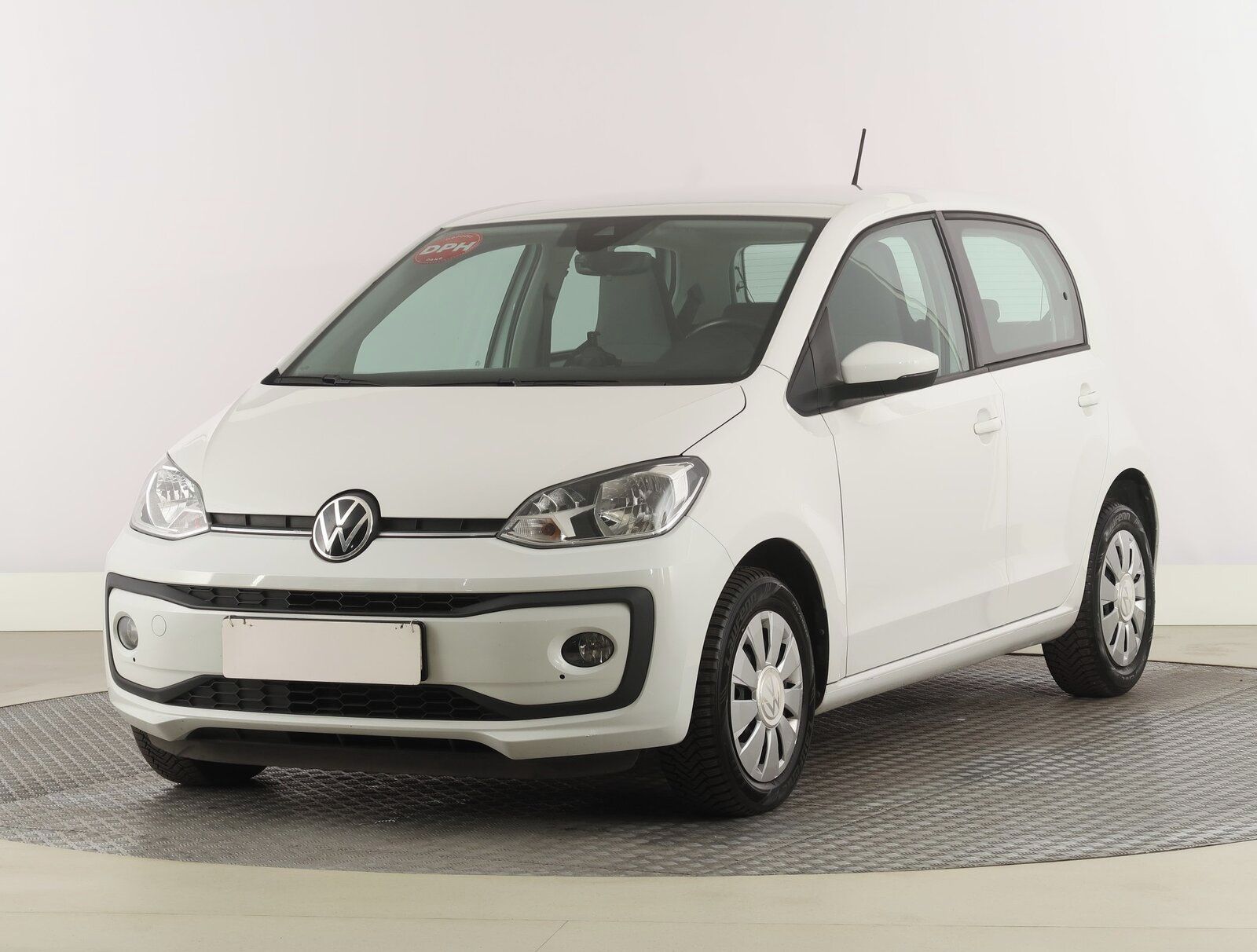 Volkswagen Up!, 1.0, Automatická klima - fotka 2