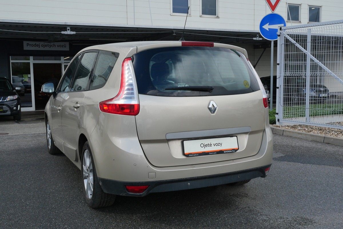 Renault Scénic, 1.6 16V 81 kW EXPRESSION - fotka 4