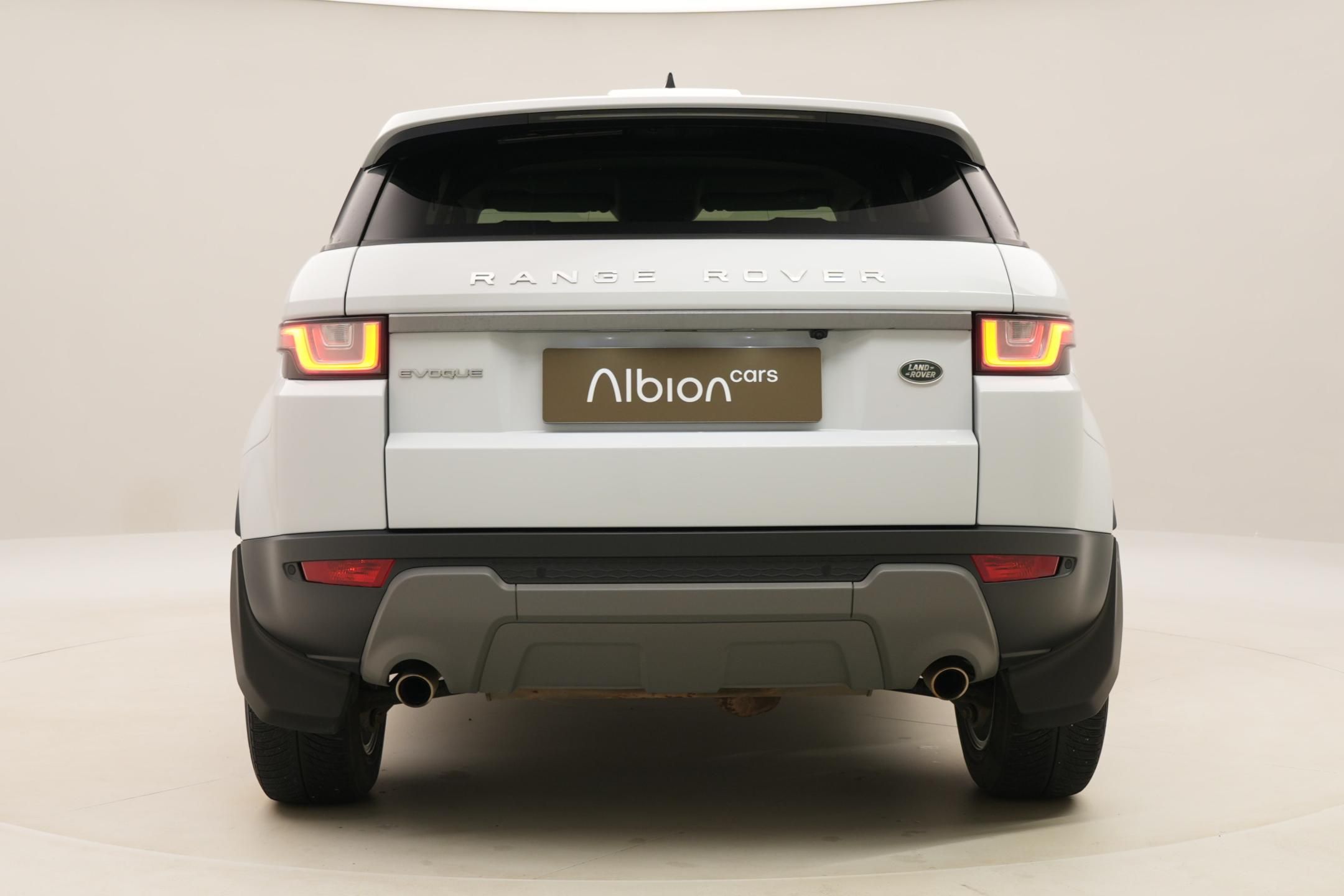 Land Rover Range Rover Evoque, 2.0 Si SE AWD AUT CZ - fotka 5