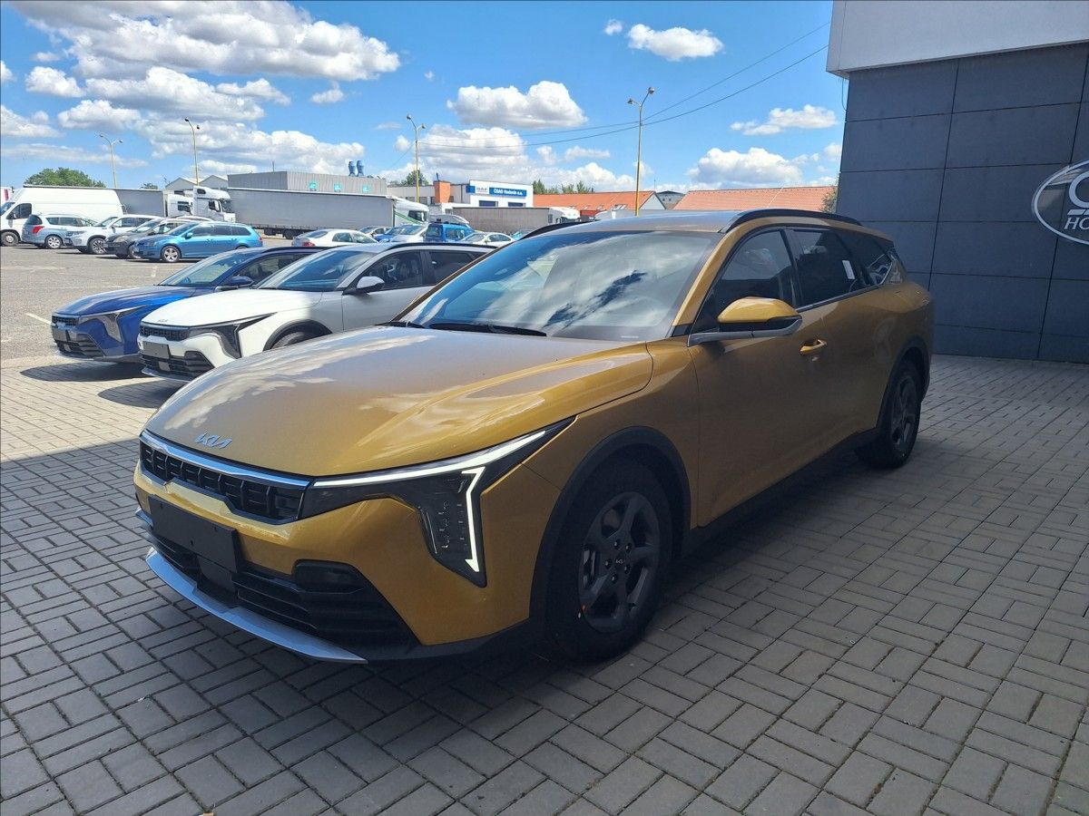 Kia K4, 1,0 T-GDi GPF  Sportswagon TOP - fotka 3