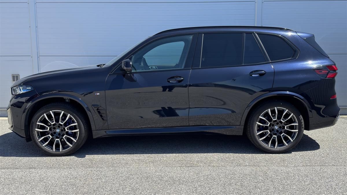 BMW X5, xDrive30d Mpaket ČR DPH 1.maji - fotka 3