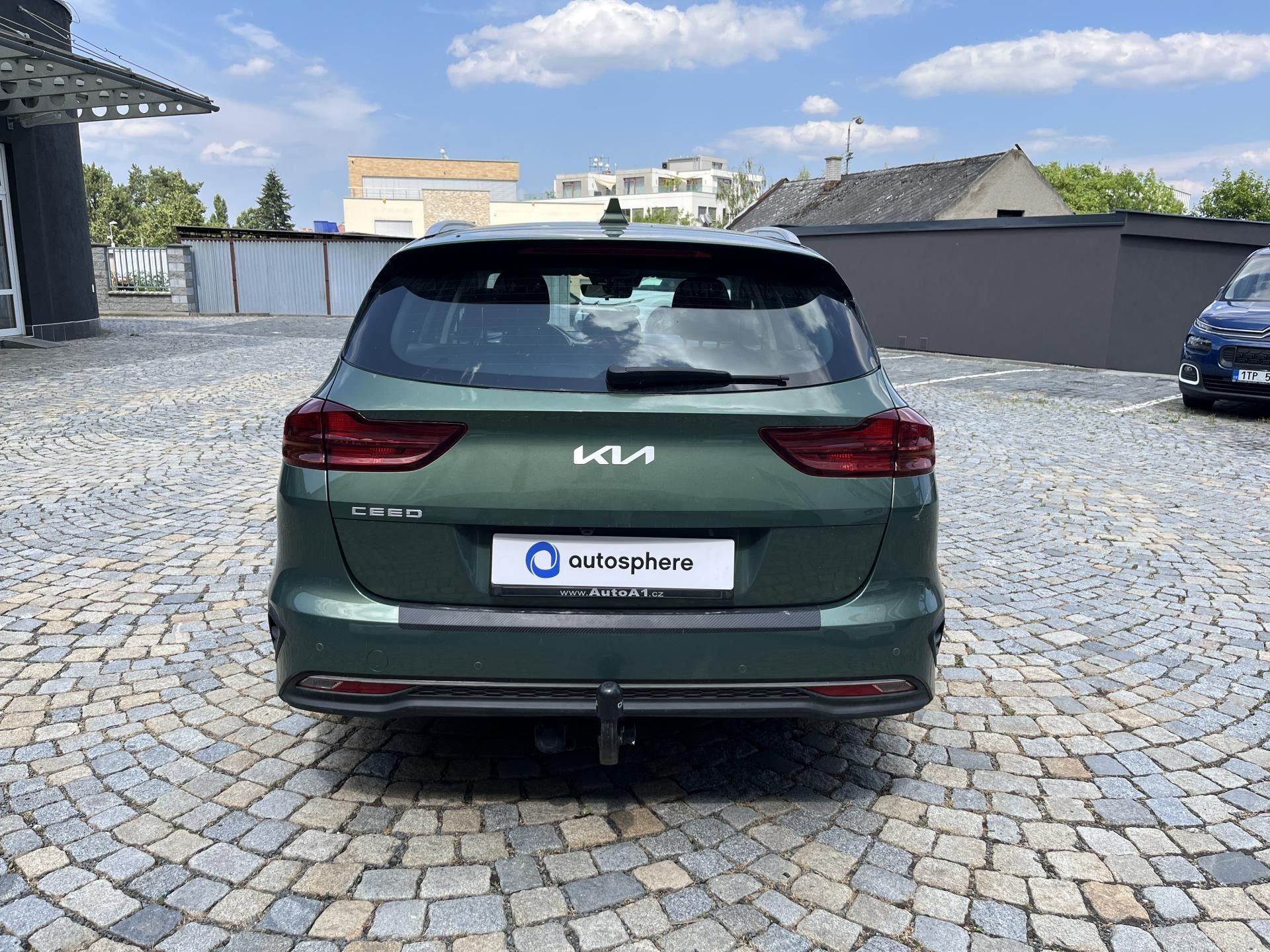 Kia Cee´d - fotka 4