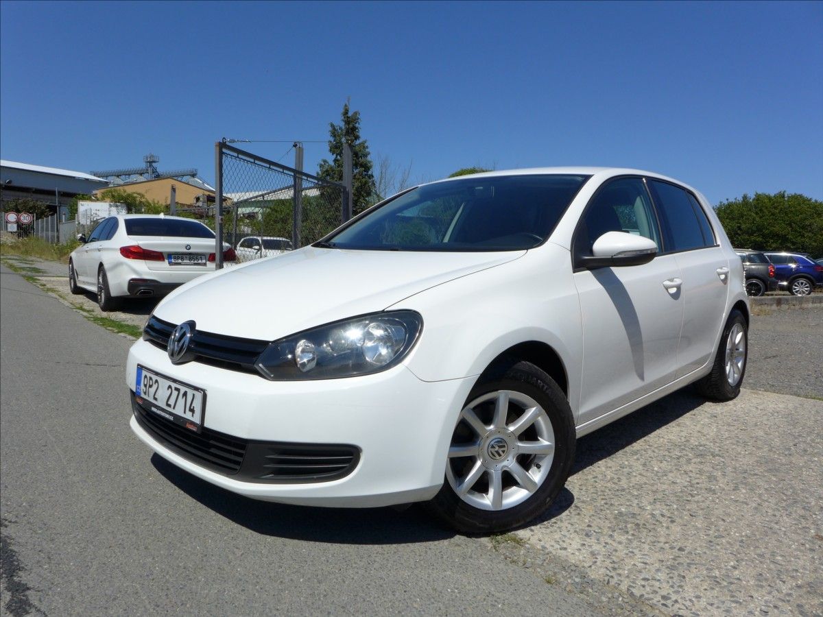 Volkswagen Golf, 1,6 TDI  KLIMA, BEZ KOROZE