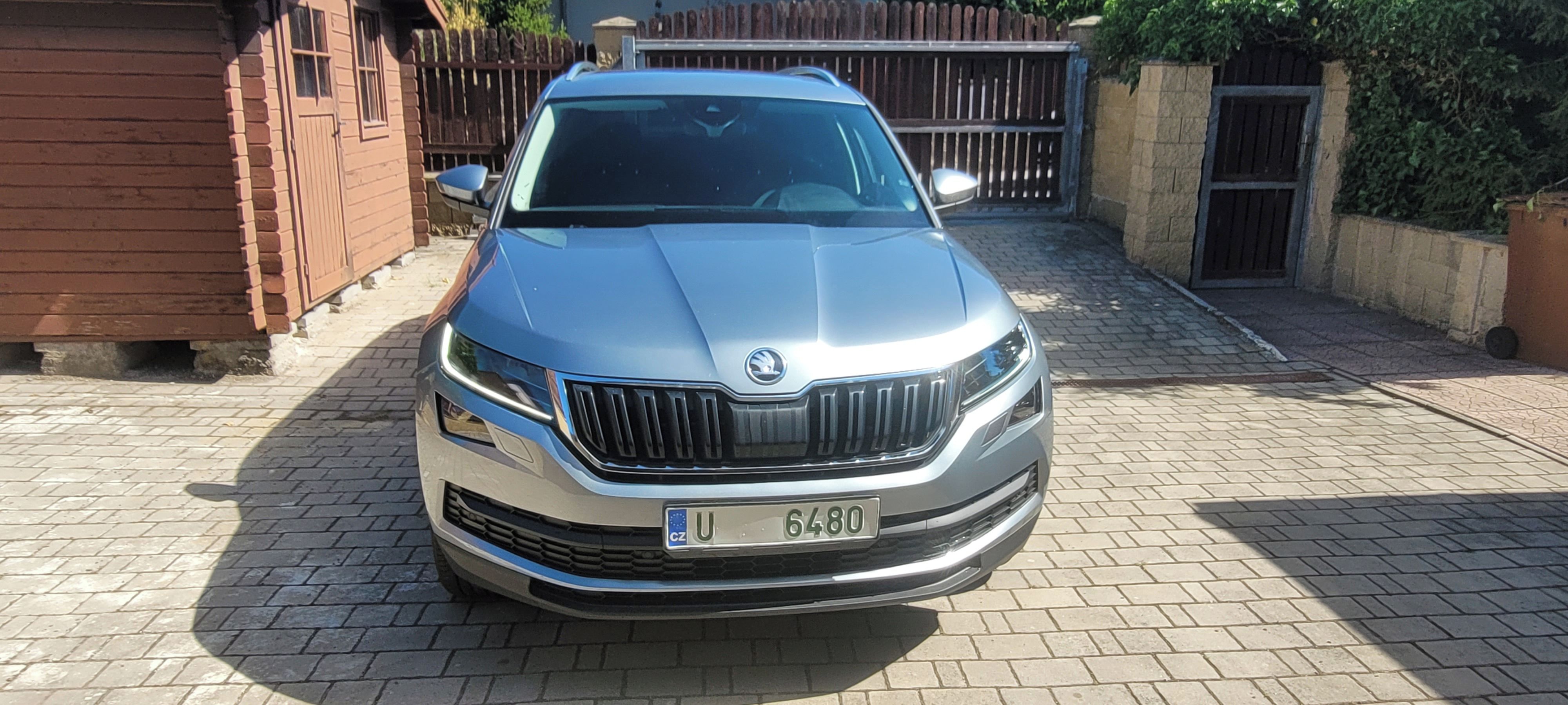 Škoda Kodiaq, 2,0TDi DSG xenony tažný kessy - fotka 2