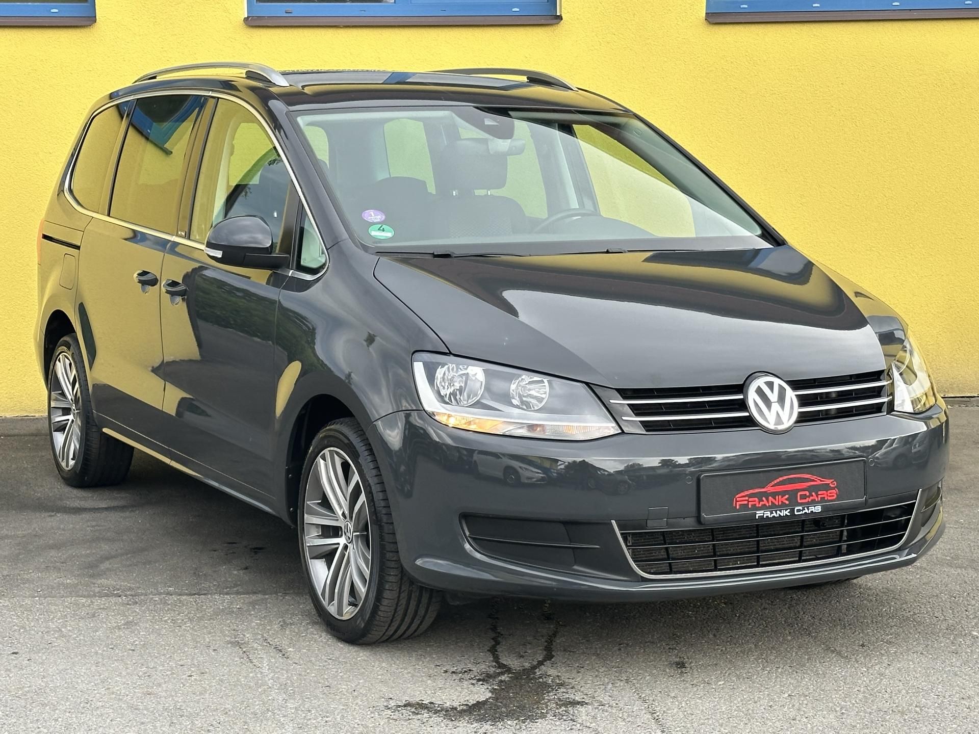 Volkswagen Sharan, 1.4TSI/110kW * 7.Míst * 2.Maj - fotka 2