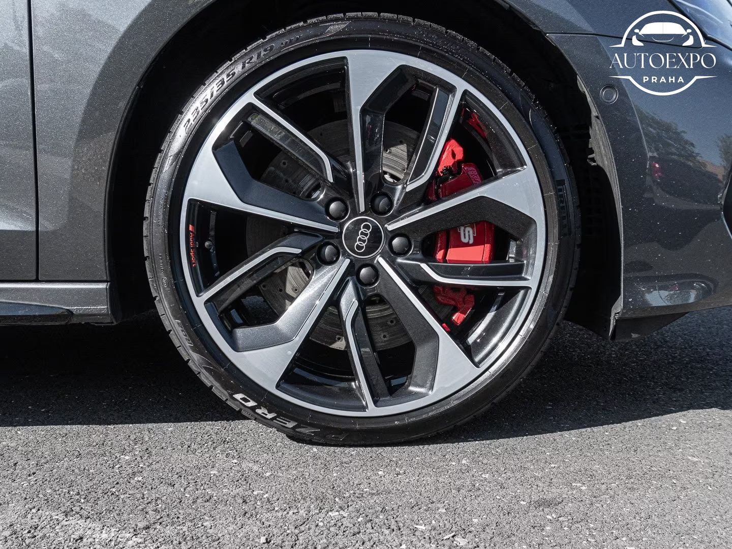 Audi S3, Sportback S3 TFSI S tronic - fotka 6