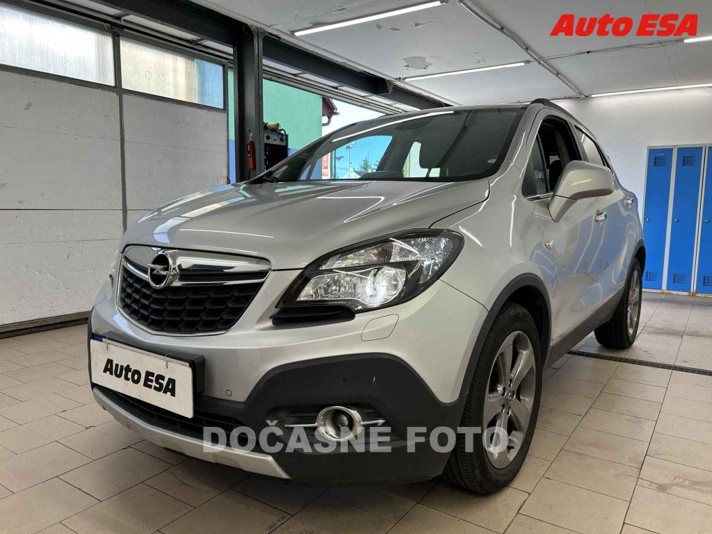 Opel Mokka, 1.7 CDTi