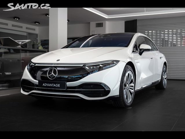 Mercedes EQS