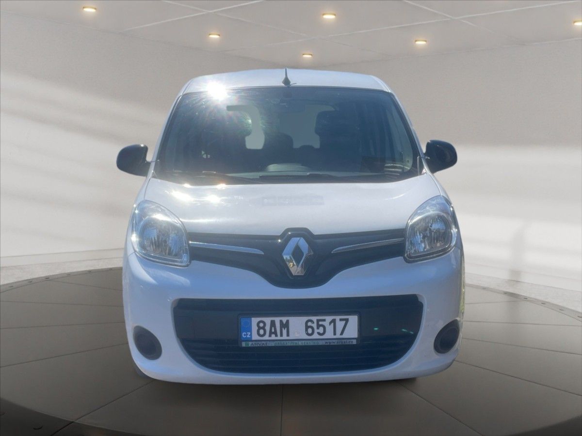 Renault Kangoo, 1,5 BdCi 95 Zen 5d - fotka 2